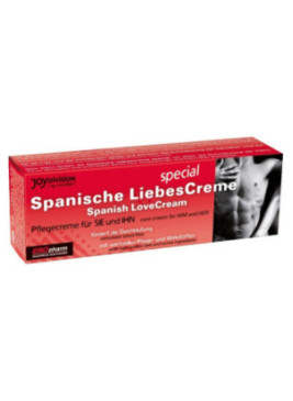 Spanish Lovecream 40 ml